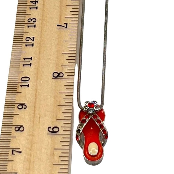 Handmade Beaded Necklace With Yellow Flower Accents - Tropical Hippie Perfection - Picture 7 of 10